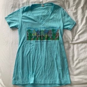bahamas shirt